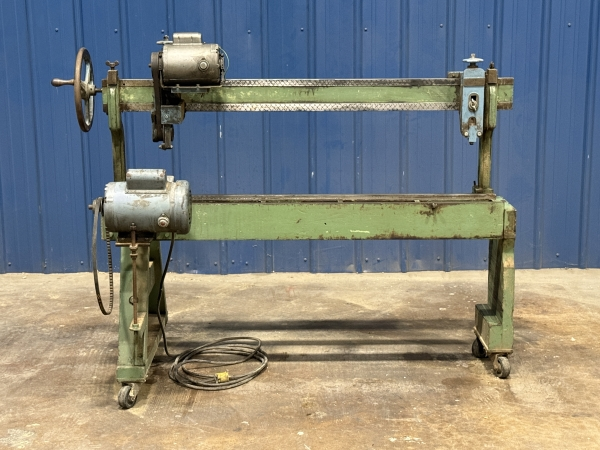 Used FOR _UNKNOWN_ End Matchers Pennsylvania US | RT Machine Company #402378