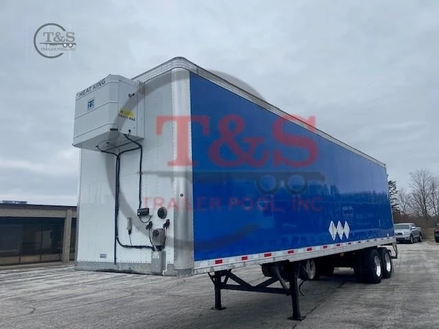 Used 2019 VANGUARD VIP 4000 Towable Heaters Illinois US | T&S Trailer Pool #1509480