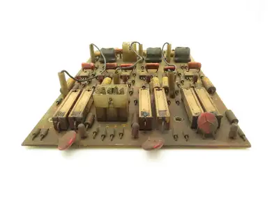 Lincoln Electric G-1363 Welder Firing Circuit