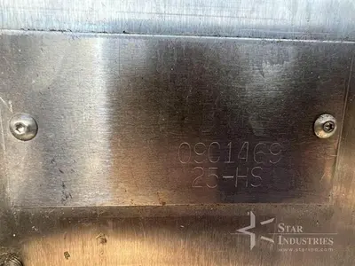 Used _UNKNOWN_ _UNKNOWN_ Roller Bar - Triple Bar Mixers California US | Star Industries #1254890