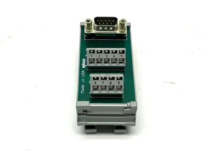 289-585 | Wago  Terminal Block Interface Module - Used