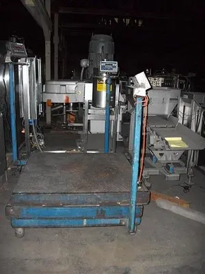 USED RICE LAKE WEIGHING SYSTEMS IQPLUS 355