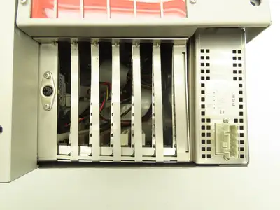 Beckhoff C6220-0000 Chassis Backplane HD CDROM PCI IDE