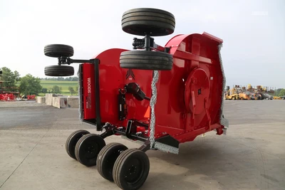 New | in-Stock 2026 WOODS BW20.61 Flex-Wing Rotary Cutters Pennsylvania US | Zimmerman Farm Service #1410437