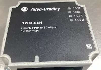 Used Allen-Bradley 1203-EN1 Relays & Switches South Carolina US | Palmetto Automation #1519352