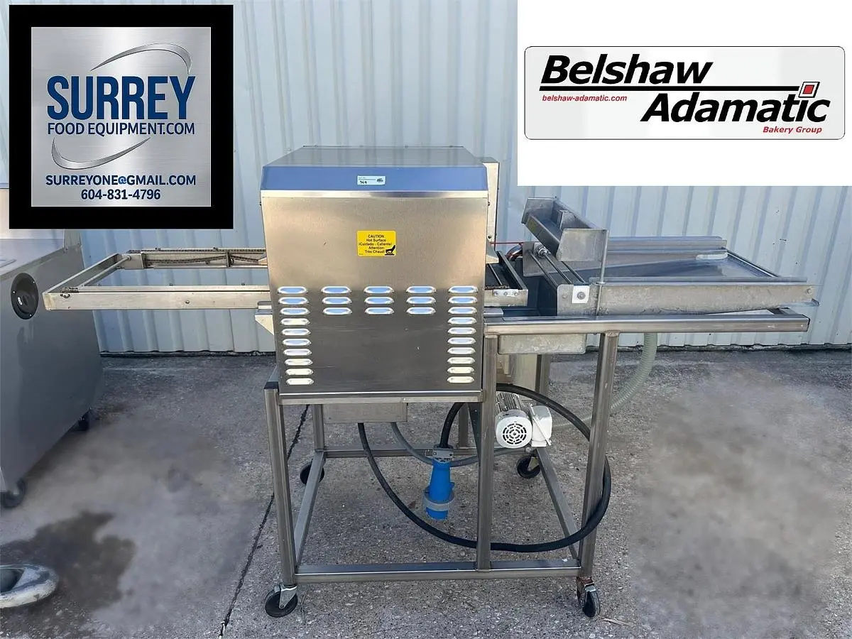USED BELSHAW TG50