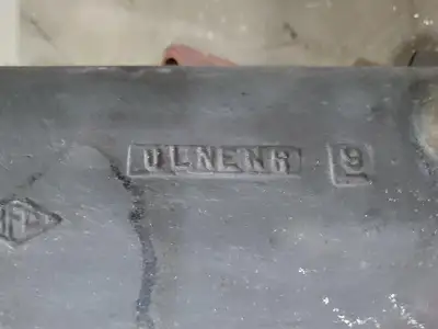 3616 Industrial Diesel Generator Exhaust Manifold
