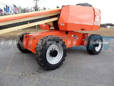 Used 2012 JLG 600S Manlifts New York US | United Lift #1445698