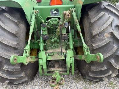 Used JOHN DEERE 8650 TRACTOR 4WD and Track Tractors Michigan US | Miedema Asset Management Group #1443317