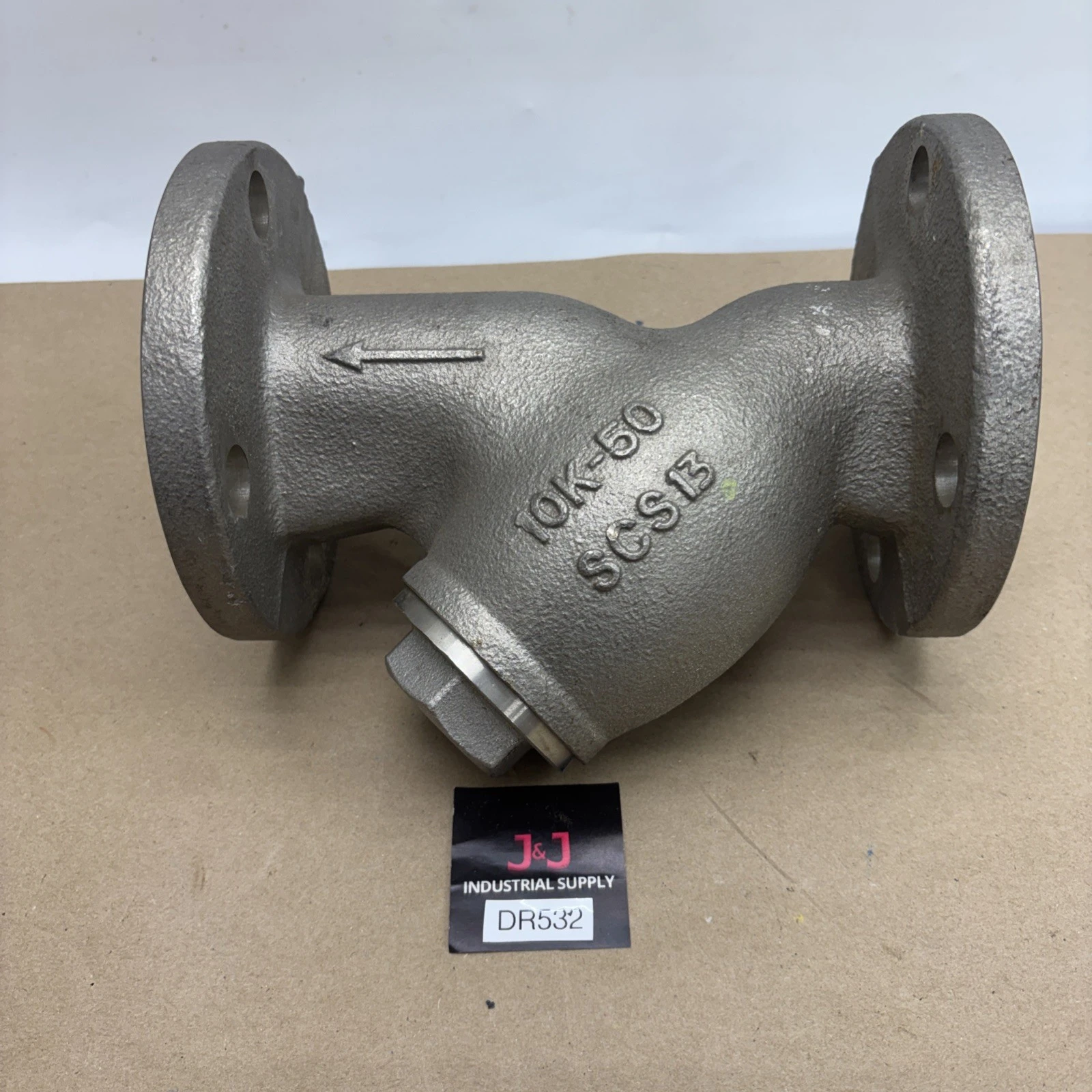 NEW Kits Strainer 10K-50 SCS 13 2” Stainless Steel Fast Shipping Warranty.