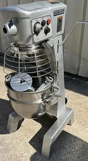Used HOBART D300T Dough Mixers British Columbia CA | Surrey Food Equipment #432649