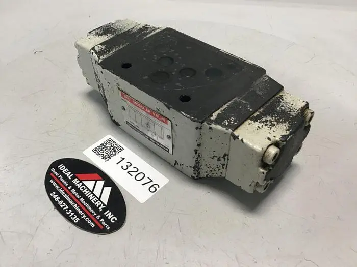 Used YUATSU SEIKO CPM-03-B2-T50 Valves/Fittings Michigan US | Ideal Machinery #582061