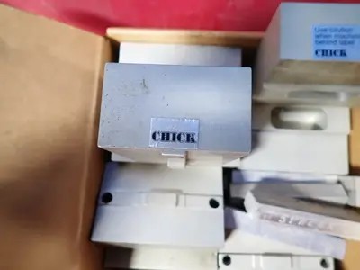 USED CHICK JQL4150ALM