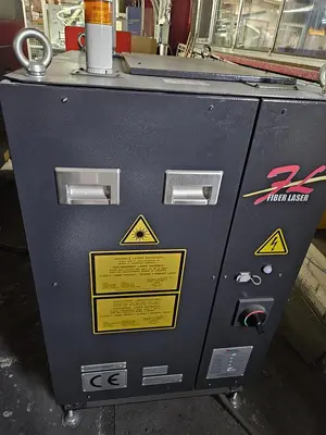 USED 2017 AMADA FLC3015 AJ-C2R