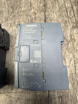 SIEMENS 6ES7 223-1PH32-0XB0 Electrical/PLC/Automation | ESS Industrial Equipment Sales (11)