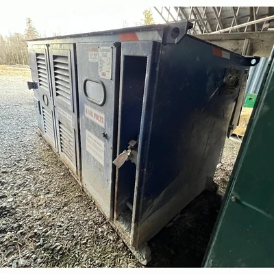 600kVA Portable Substation