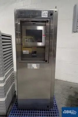 USED Gruenberg Gruenberg Truck Oven, Model T18HX74.35AA