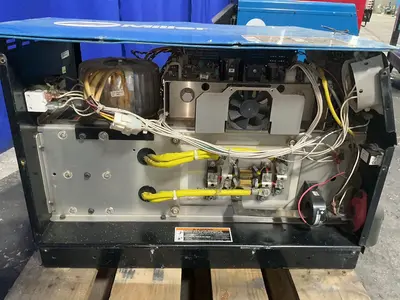 Used MILLER XMT 456 CC/CV Welding Machinery (Other) Ohio US | HGR 24 #1404323