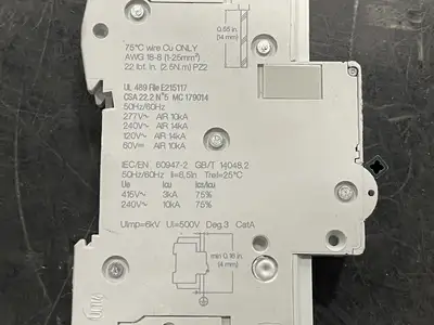 New | in-Stock SCHNEIDER ELECTRIC M9F42125 Switchgears British Columbia CA | Lenmark #241147