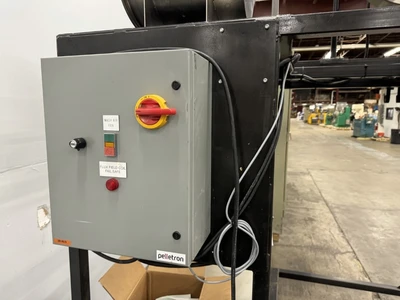 USED PELLETRON P10