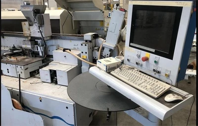 Used 2008 HOMAG KAL-310/8/A20/S2/CNC Edge Banders Oregon US | MachineryMax #1468825