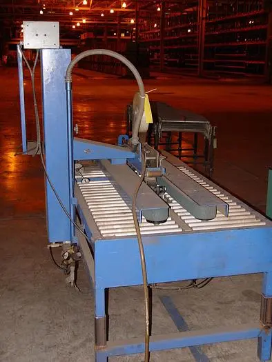 Used 2008 DURABLE PACKAGING RA-4-S Sealers Wisconsin US | Lemke Machinery Sales #712335