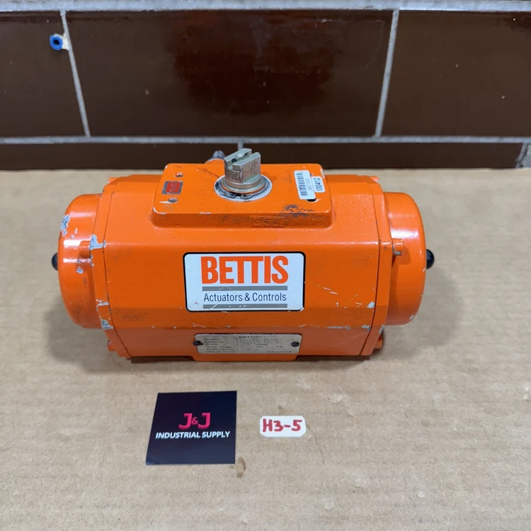 Used Bettis 139658 DS0100.B2A03K.19K0 Miscellaneous MRO Indiana US | J&J Industrial Supply #502603