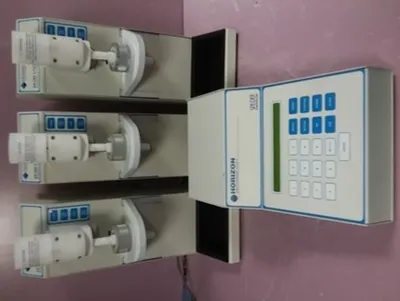 Used HORIZON SPC-100 Sample Preparation Texas US | Bamko Surplus Process Equipment #932830