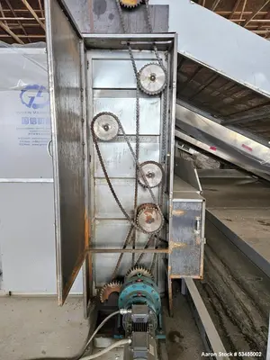 Used _UNKNOWN_ GX2-12-4 Cannabis Drying Equipment Illinois US | Aaron Equipment #84464