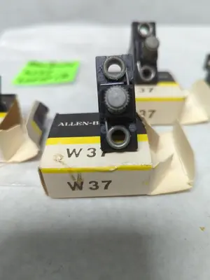 New | in-Stock ALLEN-BRADLEY W37 Miscellaneous Equipment (Electrical & Power) | Surplus Asset Holdings #1197771