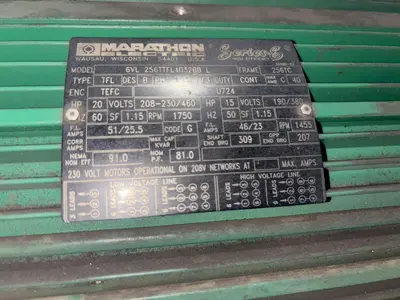 USED BECKWOOD 683640