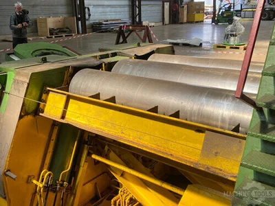 USED 1991 HAEUSLER VRM-HY