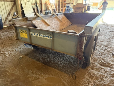 Used _UNKNOWN_ _UNKNOWN_ Dump Trailers Michigan US | Miedema Asset Management Group #1578600