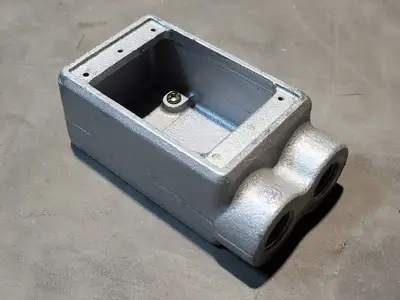 NEW CROUSE-HINDS FSS1