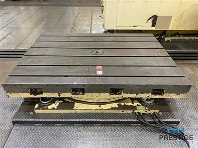 USED GIDDINGS & LEWIS AIR LIFT
