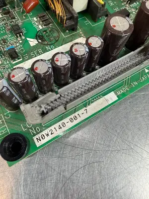 Yaskawa YPZT31341 2PCB Magnetek ETC615362 (9.3.2)