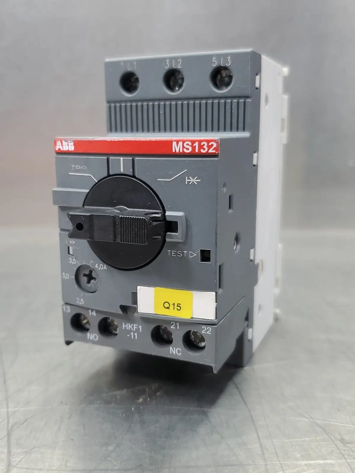 USED ABB MS132-4 .0
