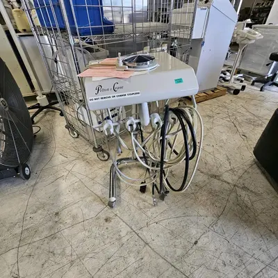 Used Pelton and Crane Pelton & Crane Spirit EC Furniture (Medical) Texas US | PT Medical Technologies #1458993