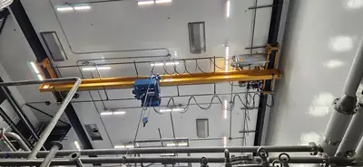 2 Ton Bridge Crane