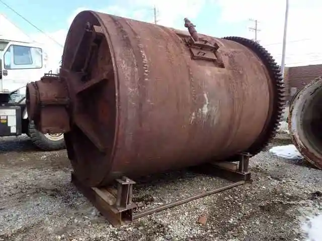 Used EPWORTH N/A Ball & Pebble Mills New Jersey US | Phoenix Equipment Corp #175253