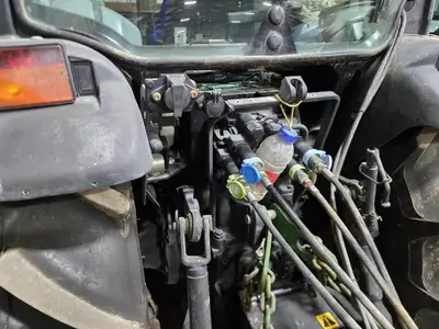 Used 2012 NEW HOLLAND T4050F Tractors & Trailers California US | Ben Kaplan Equipment #1506690