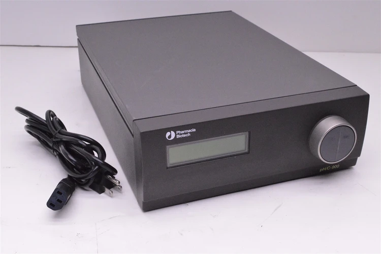 Used GE Amersham 18-1107-76 ,  18110776 pH Meter Missouri US | BioLabTek #805148