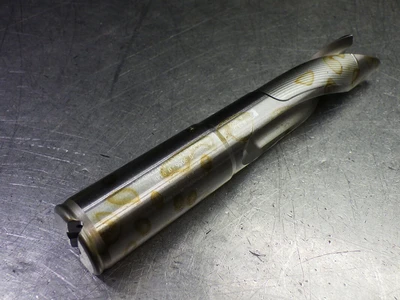 Kennametal .906" Coolant Thru 3xD Drill 15/16" Shank KTIP0906R3SS094 (LOC1318A)