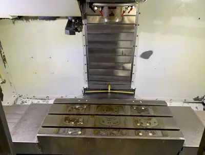 2014 HAAS VF-2SS Vertical Machining Centers | Toolquip, Inc. (3)