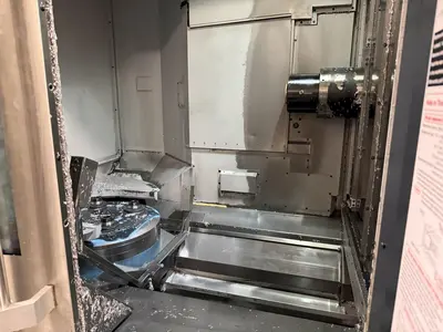USED 2014 MAKINO A61NX