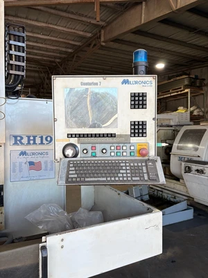 Used 2012 Milltronics RH19 Series B Bed Type Mills Illinois US | Meadoworks #1514548