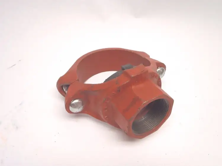 Used Gruvlok 114,3MM 4" Clamp-T 50 lb/ft Torque Clamp Seal T Arbors & Adapters Michigan US | Maverick Industrial Sales #1456718