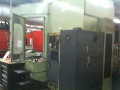 USED 1983 KURAKI MH-630