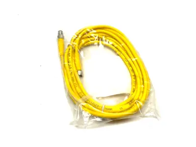 NEW TURCK PICOFAST DOUBLE ENDED CORDSET