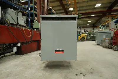 75 KVA - 600Y to 208Y 3 Phase Multi-Tap Auto-Transformer